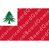 HBG Battle Labels- New England Colonies