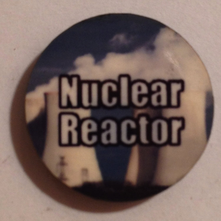 Nuclear Reactor Resources Marker by HBG (x5)