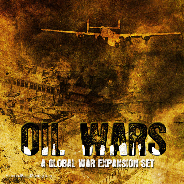 Oil Wars (GW1936 Expansion)