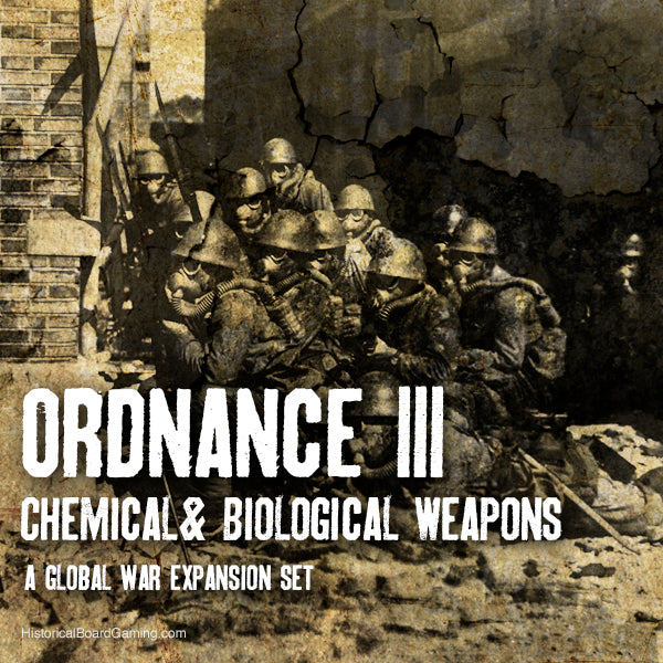 Ordnance #3 (GW1936 Expansion)
