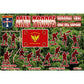 1/72 Vietnam War ARVN Troops (Late War) Box (Orion)