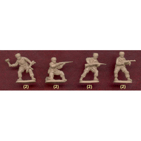 1/72 German Paratroopers Box (Orion)