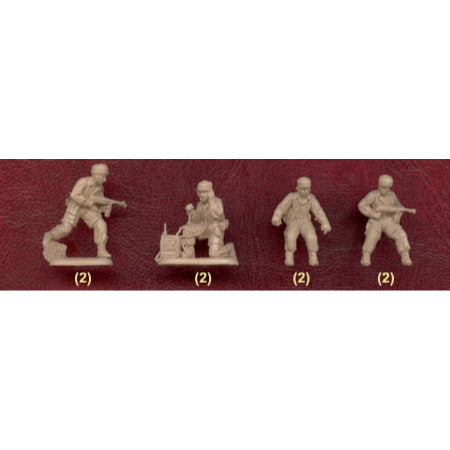 1/72 German Paratroopers Box (Orion)