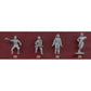 1/72 Soviet Tankmen & Crew (Summer) Box (Orion)