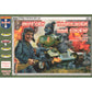 1/72 Soviet Tankmen & Crew (Summer) Box (Orion)