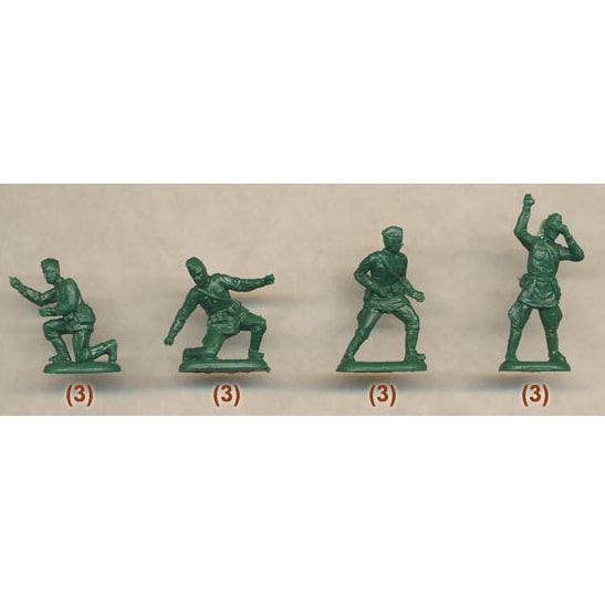 1/72 Soviet Artillery Crew Box (Orion)