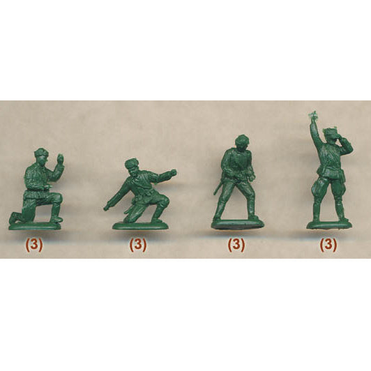 1/72 Soviet Artillery Crew Box (Orion)
