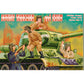 1/72 Soviet Tankmen and Crew (Winter Dress) Box (Orion)