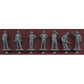 1/72 German WWII Panzer Soldiers (Basic Set 2) Box (Orion)