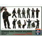 1/72 German WWII Panzer Soldiers (Basic Set 2) Box (Orion)