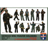 1/72 German WWII Panzer Soldiers (Basic Set 2) Box (Orion)