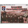 1/72 WWII German Panzer Soldiers 1939-40 (ORF)