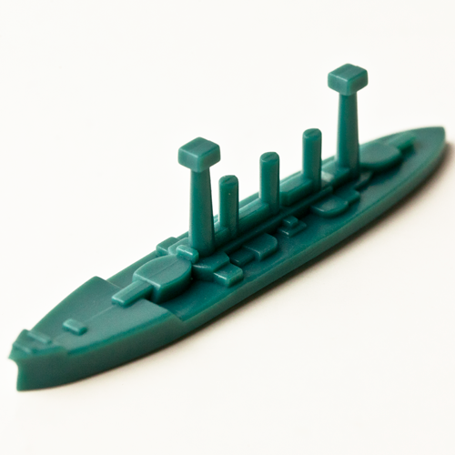 Battleships: Axis & Allies 1914 - Ottoman