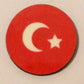 Turkey-Ottoman (1844-P) Flag (10/Set)
