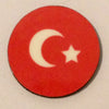 Turkey-Ottoman (1844-P) Flag (10/Set)