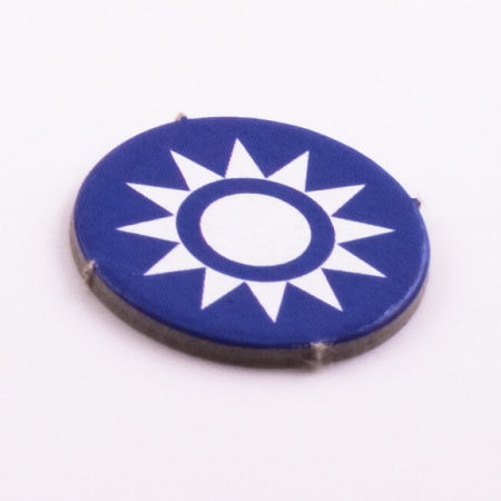 Roundel - China (Pacific 2001)