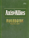 Axis & Allies Rules Booklet - Pacific 1940 (1st Ed.)