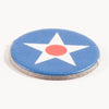 United States Roundel (Pacific 2001)