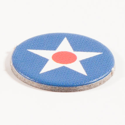 United States Roundel (Pacific 2001)