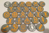 German Panzer Division Marker Set 1 (Acrylic) (27/set)