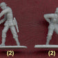 1/72 WW2 German Mortar Team Box (Pegasus)