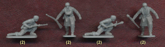 1/72 WW2 German Fallschirmjager Box (Pegasus)