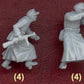 1/72 WW2 German Soldiers & Civilians Box (Pegasus)
