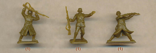 1/72 WW2 War Against Fascism Box (Pegasus)