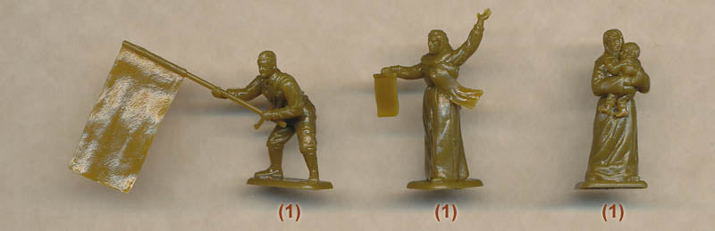 1/72 WW2 War Against Fascism Box (Pegasus)