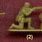 1/72 WW2 Russian Infantry (Summer) Box (Pegasus)