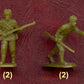 1/72 WW2 Russian Infantry (Winter) Box (Pegasus)