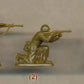 1/72 WW2 Russian Greatcoats Box (Pegasus)