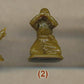 1/72 WW2 Russian Mortar Teams Greatcoat Box (Pegasus)