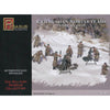 1/72 WW2 Russian Mortar Teams Greatcoat Box (Pegasus)