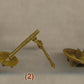 1/72 WW2 Russian Mortar Teams Greatcoat Box (Pegasus)