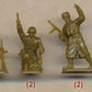 1/72 WW2 Russian Support Weapons Team Box (Pegasus)