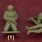 1/72 WW2 U.S. Rangers D-Day Box (Pegasus)