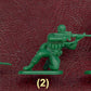 1/72 WW2 USMC Vietnam 1965 Box (Pegasus)