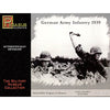 1/76 WW2 German Infantry 1939 Box (Pegasus)