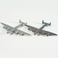 Ju-488 Heavy Bomber (x5)