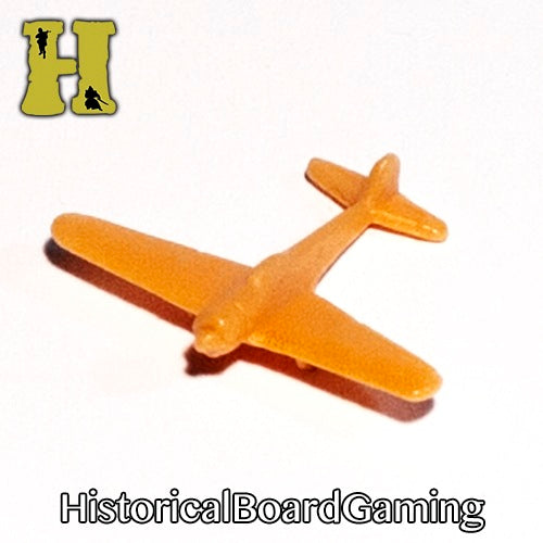 Ki-43 Oscar Fighter (x5)