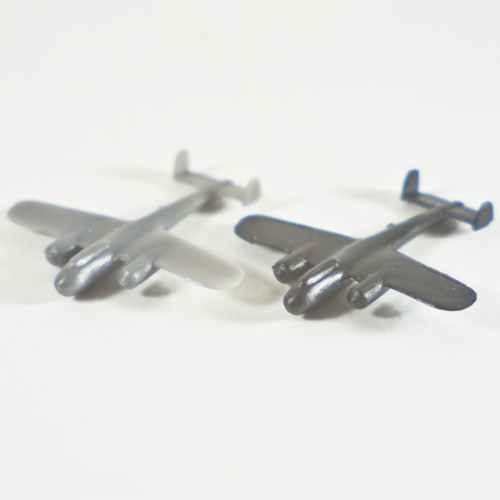 Do-17 Med. Bomber (x5)