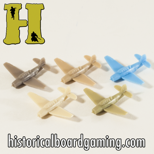 Avenger TBD Tac-Bomber (x5)