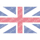 HBG British Naval Jack Flag (1606-1800) Build Plate Flag