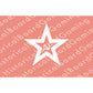 HBG USSR Naval Jack (1964-1992) Build Plate Flag