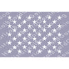 HBG US Naval Jack (1960-P) Build Plate Flag