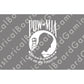 HBG POW-MIA Flag (1972-P) Build Plate Flag