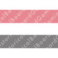Egypt (1984-P) Build Plate Flag