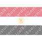 Syria (1972-1980) Build Plate Flag