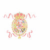 Kingdom of Spain (1769-85) Build Plate Flag